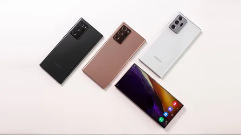 ส่องราคา Samsung Galaxy Note20 ของ 3 ค่ายมือถือ โปรโมชั่นดีน่าโดน