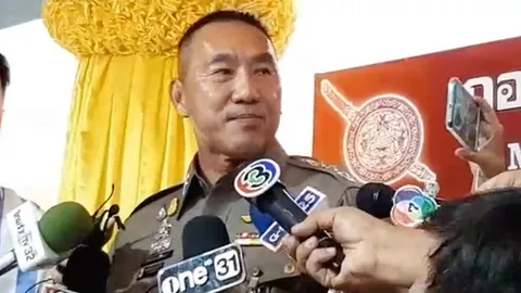 โดนรีด 2 ชั่วโมง น.1 รับ "มีบ่อน-ทำลายหลักฐาน" ขอโทษ ยันทำเต็มที่แล้ว