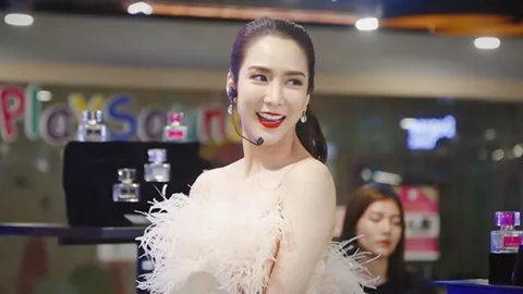 จั๊กจั่น อคัมย์สิริ โดนชาวเน็ตถล่มเละ แก่เกินวัยในบท ปลิวลม