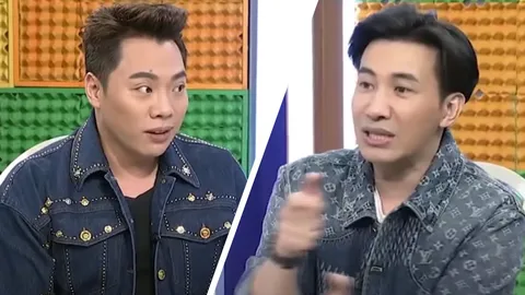 หนุ่ม-มดดำ แท็กทีมแฉหมอปลา เจอผีเล่นงานเกือบตาย เคยช่วยไล่ผีออกจากบ้าน (คลิป)