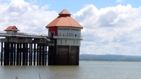 กปภ.ครบุรีแจงน้ำประปาขุ่น เหตุเขื่อนลำแชะแห้ง ล้างระบบผลิตแก้ปัญหาแล้ว