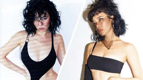 เปิดภาพเต็ม คริส หอวัง แซ่บไฟลุก อวดหุ่นบางในชุดว่ายน้ำสุดเซ็กซี่