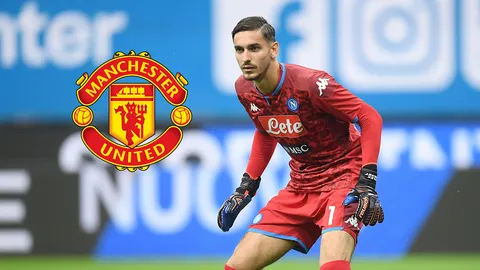  ฟอร์มเข้าตา “แมนยูฯ” เล็งคว้าโกลจอมหนึบเฝ้าเสา (คลิป)