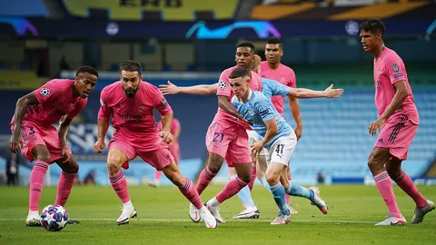 ไม่ทน “แฟนมาดริด” ร้องโละ "ตัวการ" ทำทีมแพ้แมนฯ ซิตี้ ร่วง ชปล.