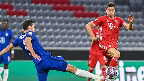 โหดจริง "บาเยิร์น" เปิดรังย้ำแผล "เชลซี" 4-1 ลิ่ว 8 ทีม ชปล.