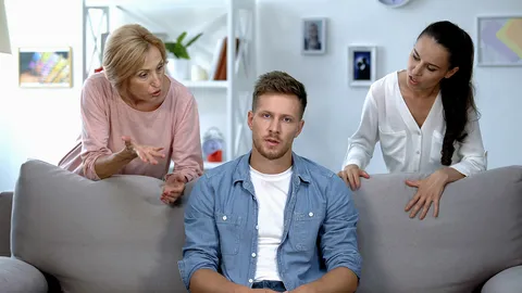 He lived in reproach.