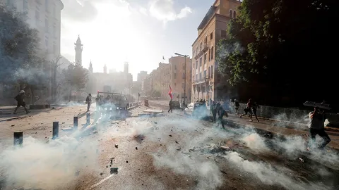 เคราะห์ซ้ำกรรมซัดเลบานอน