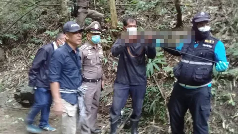 2 พรานพี่น้องออกล่าสัตว์ป่า เห็นเงาตะคุ่มยิงโป้ง พรานพี่กลายเป็นศพ