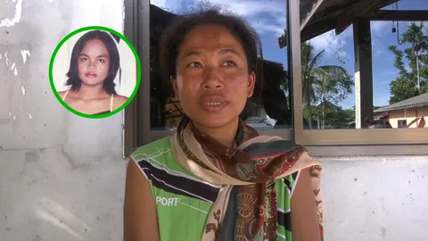 ญาติสาวเหยื่อฆ่าโหดหมกร่องน้ำพังงา วอนเร่งจับเชื่อคนใกล้ตัวลงมือ