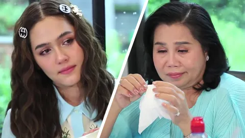 ชมพู่ เผยอดีตฝังใจ ที่เล่าทุกครั้งทำน้ำตาคลอเวลาพูดถึง (คลิป)