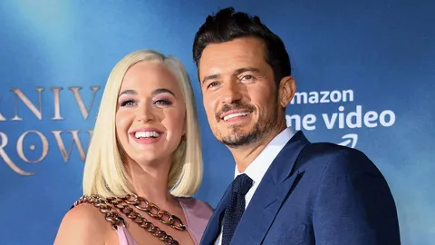 "เคที เพร์รี" อุ้มท้องตามหาลูกสุนัขจรจัดที่หายไปของสามี "ออร์แลนโด บลูม"