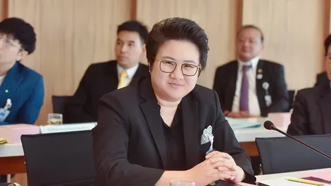 “บุณย์ธิดา” ขอ กมธ.งบ 64 ตั้งกรรมการสอบปม “ตบทรัพย์” ลั่นไม่ได้ทำ