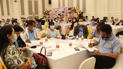 กสศ.จับมือ เทศบาลภูเก็ต จัดทำพิมพ์เขียวเดินหน้าสู่ นครแห่งการเรียนรู้