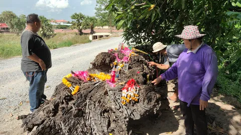 แม่ตะเคียนเข้าฝันหลวงพ่อ ขอเข้ามาอยู่ในวัด ก่อนให้ "เลขเด็ด" คอหวยลุ้นโชค
