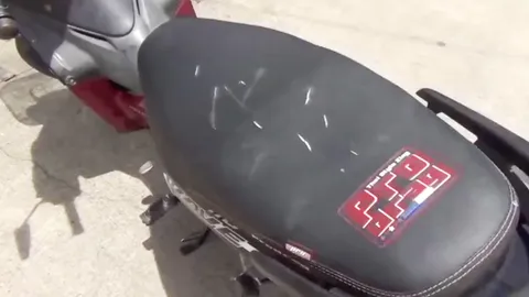 ลูกชายขอชดใช้แทน หลัง "อาม่า" กรีดเบาะจยย.นักศึกษา ฉุนไม่จ่ายค่าจอด