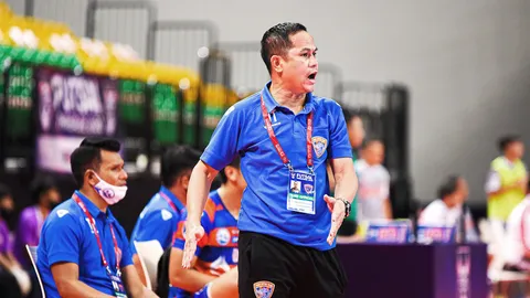 “โค้ชดม” มั่นใจไร้ปัญหา แม้ชวดใช้งาน “สรศักดิ์” ทั้งฤดูกาล