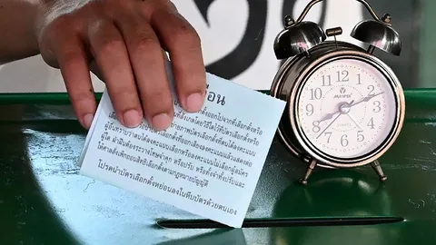 ไม่ใช่ยุคของพรรคการเมือง (หน้าเก่า)