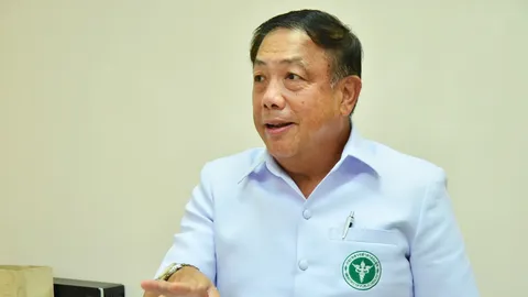 ครม. อนุมัติแต่งตั้ง “นพ.เกียรติภูมิ วงศ์รจิต” นั่งปลัดสาธารณสุขคนใหม่