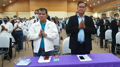 ครูโคราชร้องถูกรังแก ป.ป.ช.ชี้มูลทุจริตสนามฟุตซอล จ่อไล่ออก 64 คน 