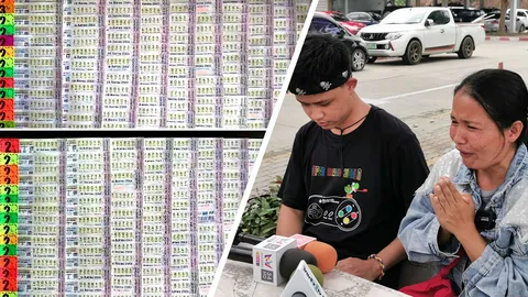 บุญเตือน สาว "หวยหายยกแผง" กราบวิงวอนอีกครั้ง ขอคืน ต่อทุนชีวิต 