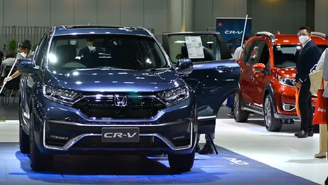 ส่องโปรโมชั่นดันยอด HONDA CR-V รุ่นปรับโฉม 2020