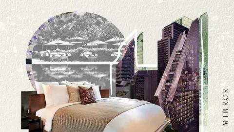 รีวิว 3 โรงแรมสุดหรูในกรุงเทพฯ ที่ต้องไปสักครั้งในชีวิต