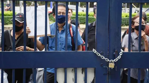 ตร.ไม่ค้านประกัน "เพนกวิน" น.1 แย้มกำลังออกหมายจับคนอื่นๆ