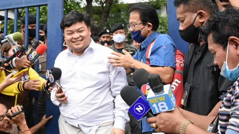 วอนชุมนุมในกรอบ ตร.4 กองร้อยรับมือม็อบ พริษฐ์ ลั่นนำม็อบจัดเบิ้มๆ