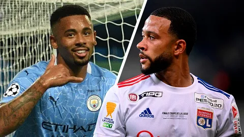 รายชื่อ 11 ตัวจริง แมนฯ ซิตี้ ปะทะ ลียง ศึก ชปล. รอบ 8 ทีม