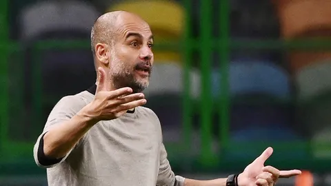 พลาดได้ไง “เป๊ป” ติงหนึ่งแข้งแมนฯ ซิตี้ หลังโดนเขี่ยร่วง UCL