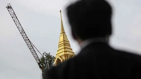 วงจรอุบาทว์ในสภาไทย