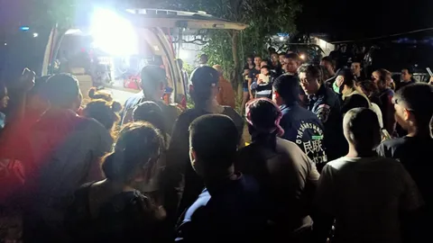 ครอบครัวนำศพน้องกองบิน กลับบ้าน ตร.จ่อเรียก ผู้รับผิดชอบมารับทราบข้อหา