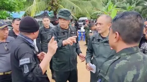 เหตุปะทะที่ปัตตานีพบคนร้ายตายเพิ่มอีก 2 รวมเป็น 7 ศพ ยึดปืนได้ 9 กระบอก