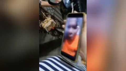 สาวแฉ ชายแต่งกายคล้ายพระ แชตคุยลามก วิดีโอคอลโชว์สำเร็จความใคร่