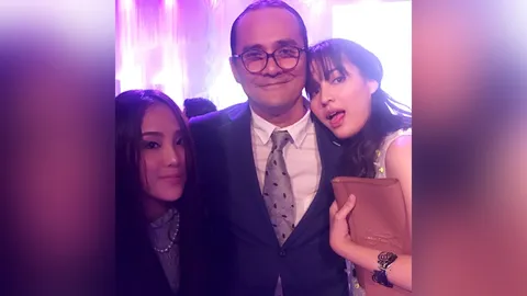 ลูกสาว ตั้ว ศรัณยู ลงกองถ่ายละครของพ่อ เดินหน้าเปิดกล้องทำต่อให้เสร็จ