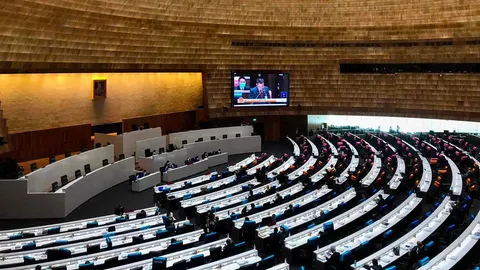 ดำรงศรัทธาในรัฐสภา