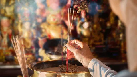 ปาฏิหาริย์ศาลต่องย่องสู