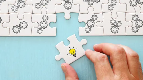 His manners are frosty.