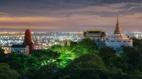 3 สถานที่สำคัญทางดาราศาสตร์ ตามรอยพระบิดาวิทยาศาสตร์