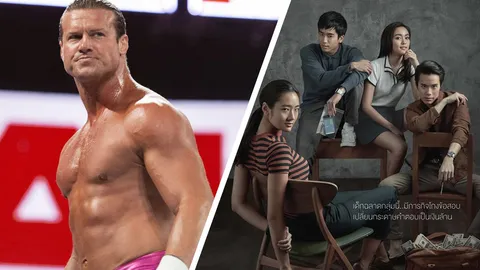 แชมป์โลก WWE โพสต์ชมหนัง "ฉลาดเกมส์โกง" สนุกมาก พร้อมแท็กถึงนักแสดง