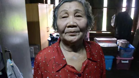 ยายแทบทรุด สะสมทองมาทั้งชีวิต โจรย่องขโมยเกลี้ยง ค่าเกือบแสน