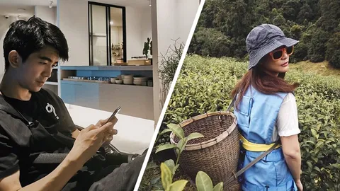 หัวใจว่างมาสักพัก "แพรว คณิตกุล" ล่าสุดมีภาพหนุ่ม "ต้อล เอเอฟ" ในไอจีแท็กหากัน