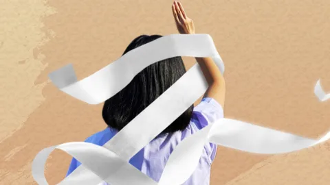 เปิด 2 มุมมอง "ผูกโบขาว-ชูสามนิ้ว" การแสดงออกเชิงสัญลักษณ์ในโรงเรียน