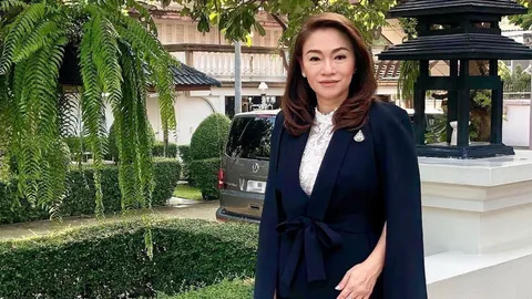 "กรณิศ งามสุคนธ์รัตนา" เวิร์กกิ้งวูแมนยุคใหม่ ทำงานทุกบทบาทหน้าที่ด้วยหัวใจ