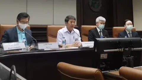 ไทม์ไลน์ 2 ผู้สงสัย ติดโควิดในไทย แพทย์ย้ำ ยังไม่ถือเป็นการระบาดระลอก 2