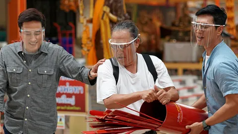 "แท่ง-หนุ่ม" จะพาไปชมเกจิหลวงพ่อทา ในรายการ "ศักดิ์สิทธิ์ คงกระพัน"
