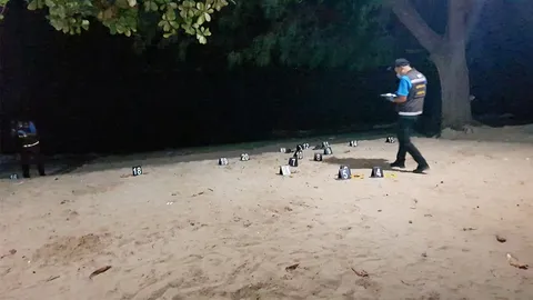 หนุ่มเทศบาล ยิงอริสาหัส 2 ช่วยพ่อที่โดนรุมต่อย