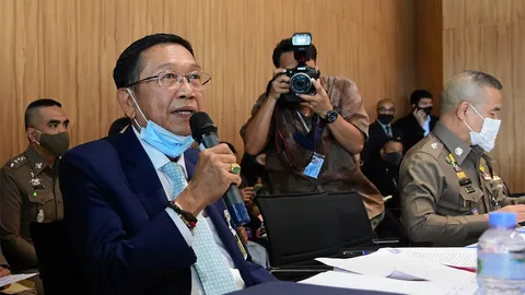 แฉคดีบอส อยู่วิทยา บันทึกประชุม หาย 8 หน้า ช่วงชี้แจงความเร็วรถ