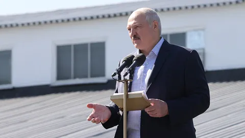 ปธน.เบลารุสทนไม่ไหว สั่งตร.เร่งยุติชุมนุม หลัง EU มีมติคว่ำบาตร