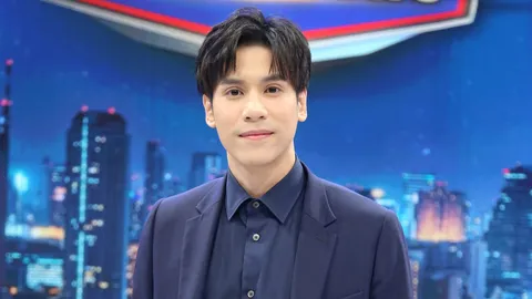 "เจษ" เผยตัวตน กว่าจะมาดังและรัก "วิว"